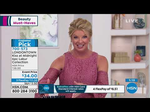 HSN | Beauty Must Haves 02.05.2020 - 05 PM