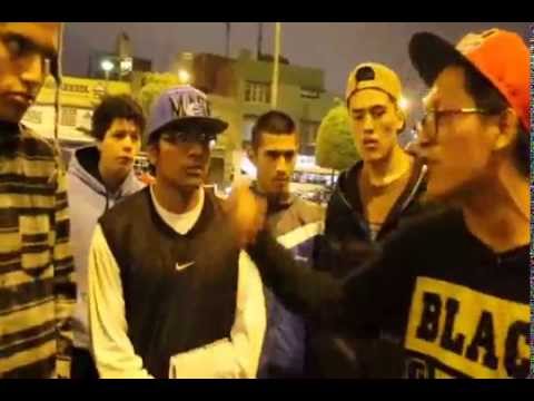 Colectivo Breña - Jd & Aldair vs Abraham & Bondy