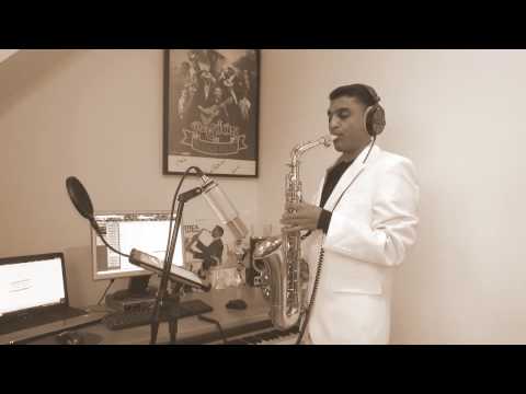 NOTHING'S GONNA CHANGE MY LOVE FOR YOU - GEORGE BENSON (Saxophone cover by Vinodj Sital) 🧿