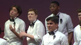 Cleveland Height&#39;s Men&#39;s Barbershoppers - (Something Inside) So Strong