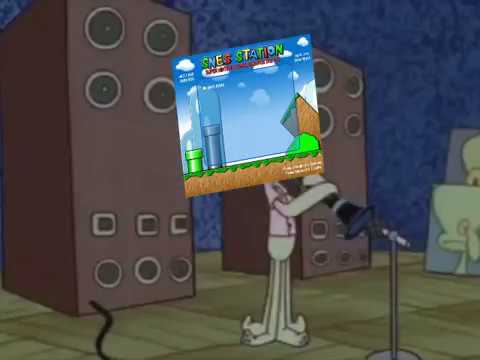 snes station is better than pgen