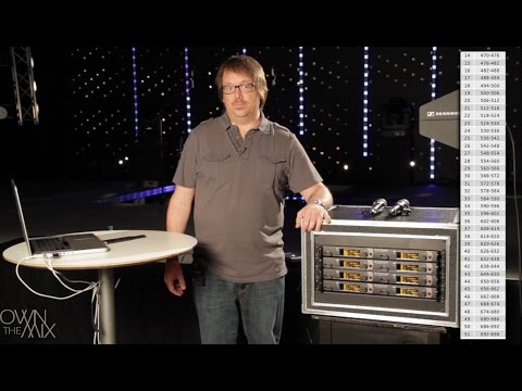 How to - Wireless Mics - Part 5