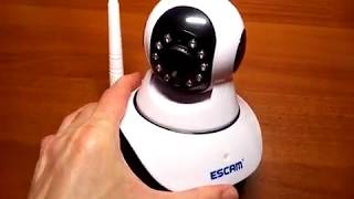 ESCAM G02 White - відео 15
