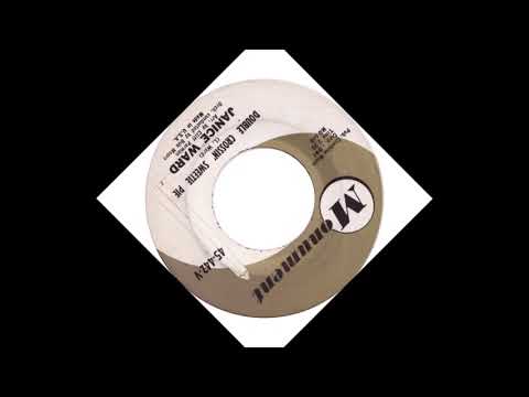 TEEN Janice Ward - Double Crossin' Sweetie Pie (1961)