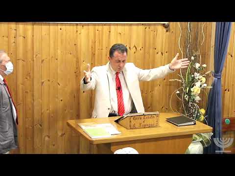 Culto Domenica 01/08/2021 - Chiesa Evangelica Ganzirri