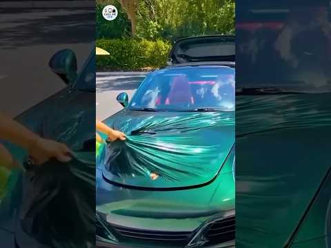 Don’t Pop That Bubble on Your Car… Here’s Why 😱