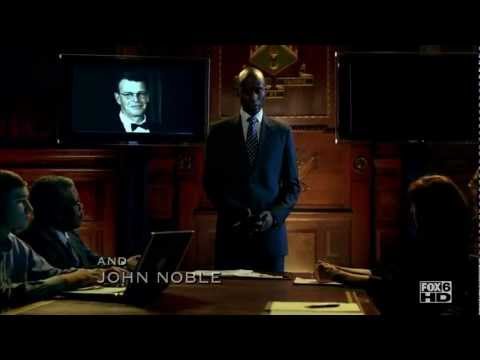 Fringe Episode 1.02 Scene - My New Team