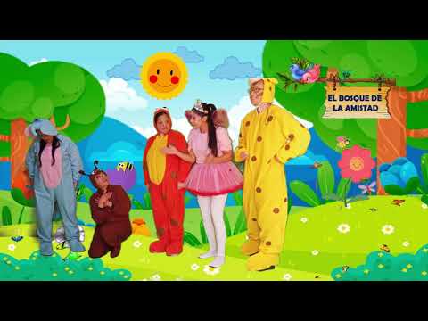 EL BOSQUE DE LA AMISTAD 1