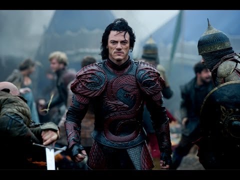 DRACULA UNTOLD - Official Trailer #1 CDN