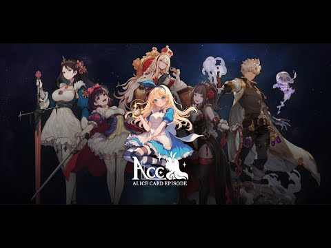 Видео ACE: Alice Card Episode #1