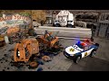 Who Killed Tow Mater Police McQueen Future Cars