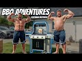 World's Strongest Brothers go on a BBQ Adventure