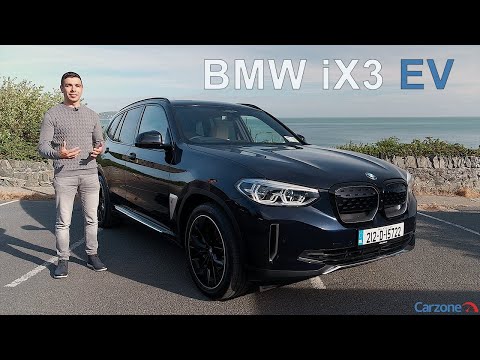 BMW iX3 Review - Best Electric SUV?