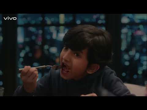 Vivo's seventh edition of its #SwitchOff campaign 'The Loudest Dining Tables Are The Happiest'.