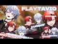 Flayon and Octavio are Being Cute【Holostars EN】
