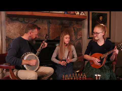 Traditional Irish Waltz: Baidin Fheilimi - The Verlander Family
