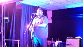 Michael Burks - Love Disease, Carlisle (UB) 2010.