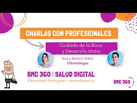 Charla Salud Bucal Y Desarrollo Con Las Odontólogas Ana Y Beatriz Antón