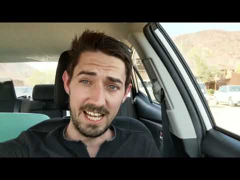 Jimmy K Does America 2019 - Episode 10 - The Wild West & LA