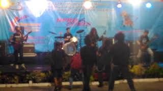 NECROBREATH - Stillbirth (NECRODEATH cover) - Live @DPRD Kota Kediri