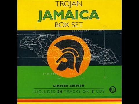 Eric Donaldson - Land Of My Birth