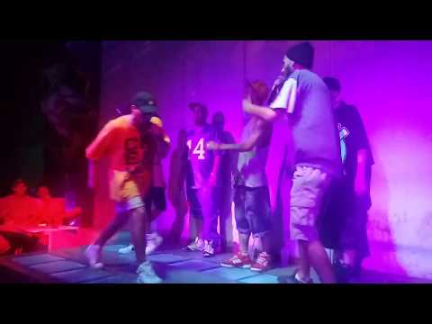 TCK - Hip Hop Festival Cordoba 12 de Noviembre 2017