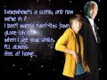 Sterling Knight Something About The Sunshine With Lyrics