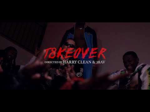 28AV - T8KEOVER (feat. Soly Wop & Dolce Drako)