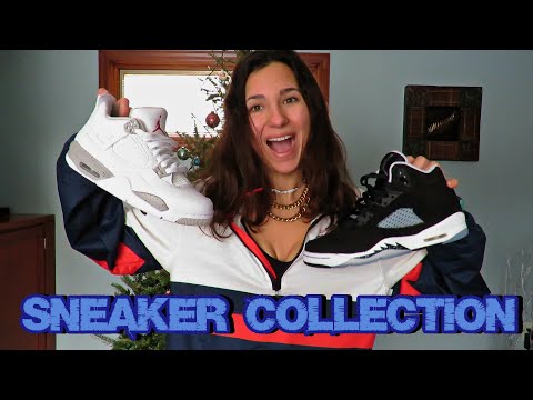 Sneaker Collection 2022!