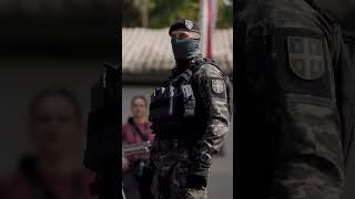 Download lagu Serbian Special Forces In Action - CAJ / SAJ - COBRAS - GENDARMERIE / ŽANDARMERIJA | #Shorts #police mp3