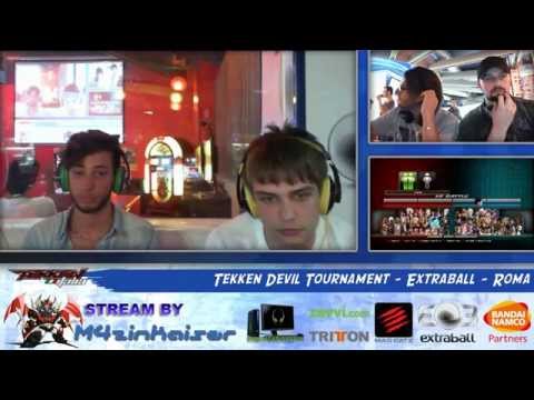 Mitrust-Storm vs Devil - Grand Final - Tekken Devil Tournament - [TTT2]