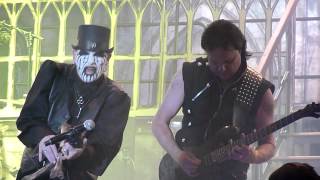 King Diamond w/ Michael Denner and Mikkey Dee - Halloween (Live @ Sweden Rock, June 9th, 2012)