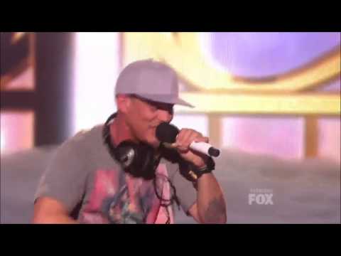 Chris Rene - Let It Be _ Young Homie - X Factor USA - Nov 22_ 2011.mp4