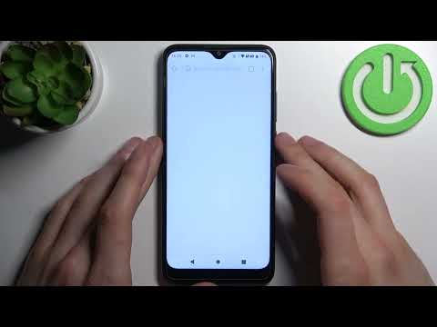 How to Scan QR Codes on TCL 205 - QR Code Scanning