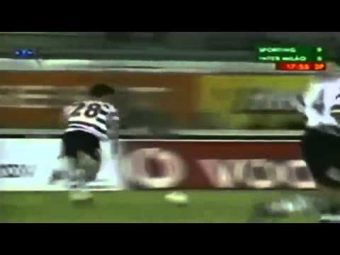 Debut cristiano Ronaldo 17 años