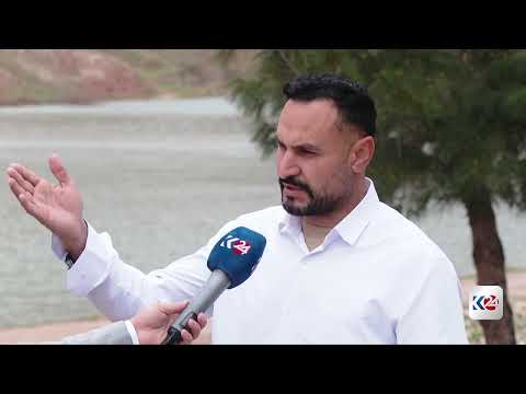 زاخو ....استمرار هطول الامطار يبعث التفاؤل في نفوس المزارعين 