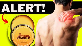 🔥 THERAWOLF RELIEF BALM REVIEW UPDATED - TIRED OF SORENESS?  -THERAWOLF Subscription 2026