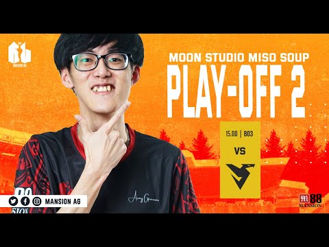Mansion AG vs Miph  ( BO2 ) // LingNeng Trendy  // Cast by : Teryung
