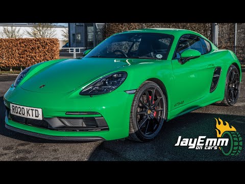 Almost Brilliant: Why Porsche's New 718 Cayman GTS 4.0L is Not Good Enough