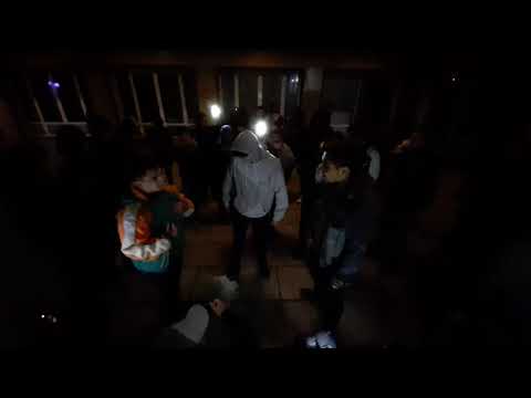 PIXEL INBORN vs LION NC - 4tos |2vs2| Warriors of Freestyle