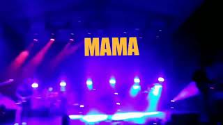 Ray Wilson - Mama ( Genesis cover) live 2017