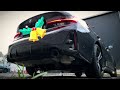 BMW 320i G20 LCI From 2023 Stock Exhaust Sound