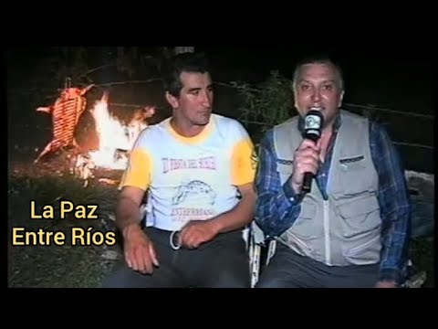 Paseando por el Mundo Gourmet , La Paz , Entre Ríos , Gastronomía y Pesca