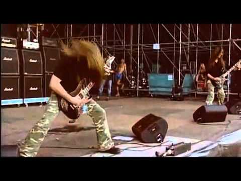 Dew Scented   Cities Of The Dead Live @ Wacken 2003