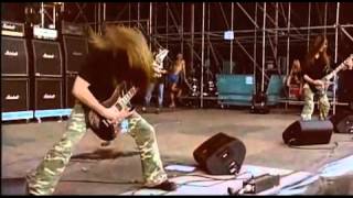 Dew Scented   Cities Of The Dead Live @ Wacken 2003
