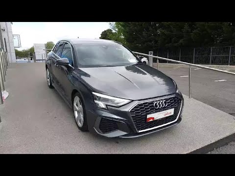 Audi A3 SOLD 30 TFSI 110HP S Line - Image 2