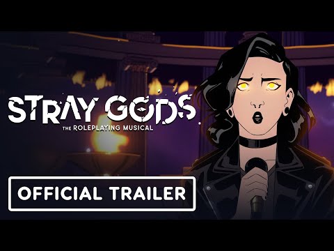 Stray Gods The Roleplaying Musical - Here For The Ride - Misc Computer Games