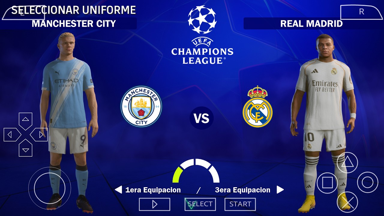 🚨 INCREIBLE! EFOOTBALL 2026 PPSSPP NUEVOS ESTADIOS, TIFOS, CAMARA PS5 Y FACES HD