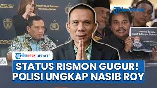 Beda Nasib Roy Suryo cs dan Rismon di Kasus Ijazah Jokowi, Ini Penjelasan Polda Metro Jaya