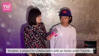 YUI CHANNEL VOL357 feat TOMOKI TAMURA  613 THU 2019